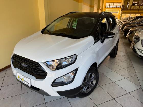 FORD ECOSPORT 1.5 TI-VCT FLEX FREESTYLE AUTOMÁTICO FORD ECOSPORT 1.5 TI-VCT FLEX FREESTYLE AUTOMÁTICO